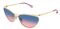 Sonnenbrille  Chloé Kind CH0386S 001